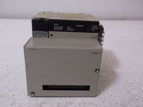 OMRON C200H-CPU01-E2 CPU MODULE *USED*