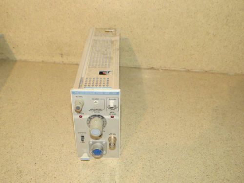 ^^ TEKTRONIX AM 503 CURRENT PROBE AMPLIFIER (A1)