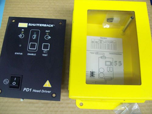 SLAUTTERBACK  PD1 HEAD DRIVER