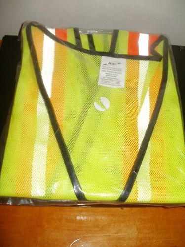 Safety Vest NIP