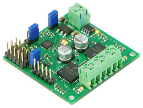 Pololu TReX Jr Dual Motor Controller Part # 605058