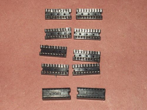 AUGAT - IC DIP 20 PIN SOCKETS