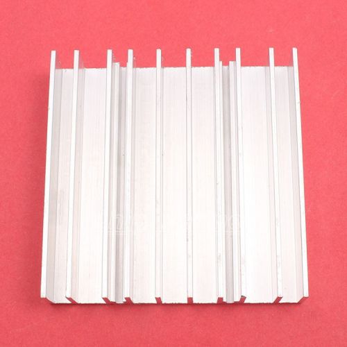 Heat sink 70*70*15MM IC Aluminum 70X70X15MM Cooling Fin