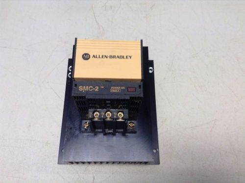 Allen Bradley 150-A16NA SMC-2 Soft Start 16 Amp 5 HP 150A16NA SMC 2 150