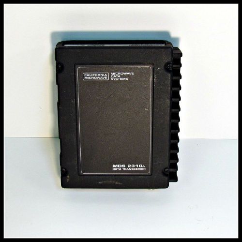 MDS 2310a Data Transceiver - Microwave Data Systems - Used | Fast Free Ship