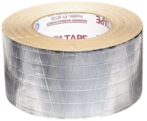 Nashua FSK Foil-Scrim-Kraft Insulation Jacketing Tape 50 yds Length x 72mm Wi...