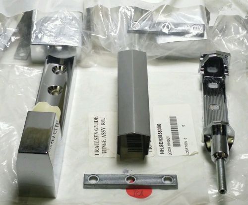 New Traulsen Glide Hinge Door Assembly Left/Right R50 SER-28583-00 SER2858300