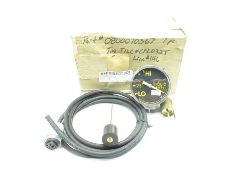 NEW QUALITROL DAL-042-35 LIQUID LEVEL FLOW INDICATOR D513059