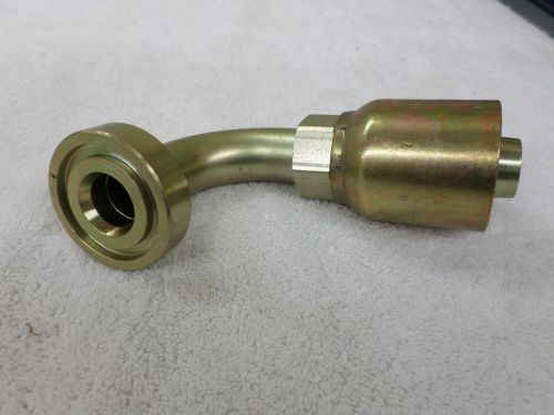 NEW PARKER 1XN78-20-16 CATERPILLAR FITTING