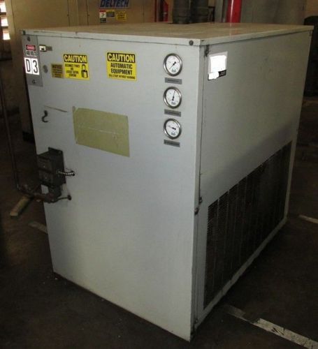 2 HP ULTRA AIR MODEL UA400AC REFRIGERATED AIR DRYER 100 PSIG for COMPRESSOR