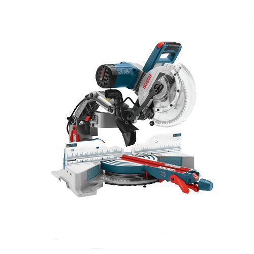 CM10GD 10&#034; Dual-Bevel Glide Miter Saw