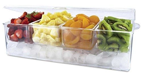 Frigidaire Chilled Condiment Server