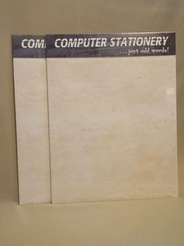 Computer Stationery * 2 Packages