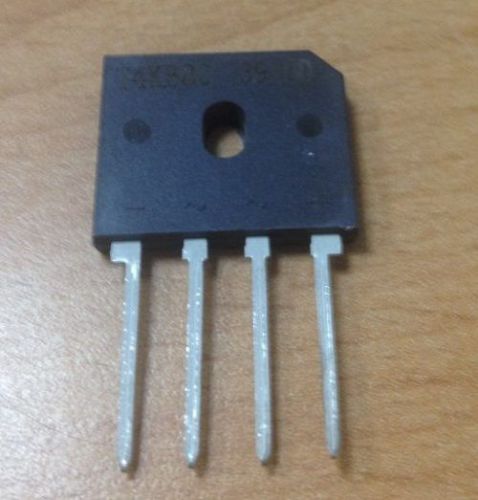 5PCS X T4KB80  Bridge Rectifiers 4A/800V Sipower