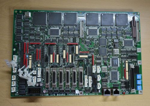 TEL Motor I/O Board TKB3100  AP9E-0318C-12