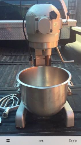 Hobart mixer for sale