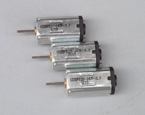 10pcs dc 3.7 v  n30 strong micro magneto motor model for sale