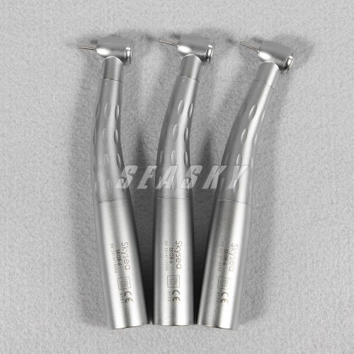 3x Dental LED High Speed Fiber Optic Handpiece for KAVO Multiflex Lux Coupler