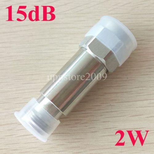 2W 3 GHz MICROWAVE ATTENUATOR 15dB