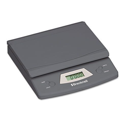 Electronic postal/shipping scale, 25lb capacity, 6-1/2 x 8 platform for sale