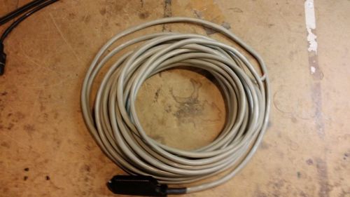 50 foot 25 pair amphenol telco trunk cable for sale