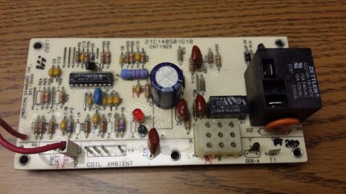 18774 Trane American Standard 21C140501G18 Control Board CNT1923