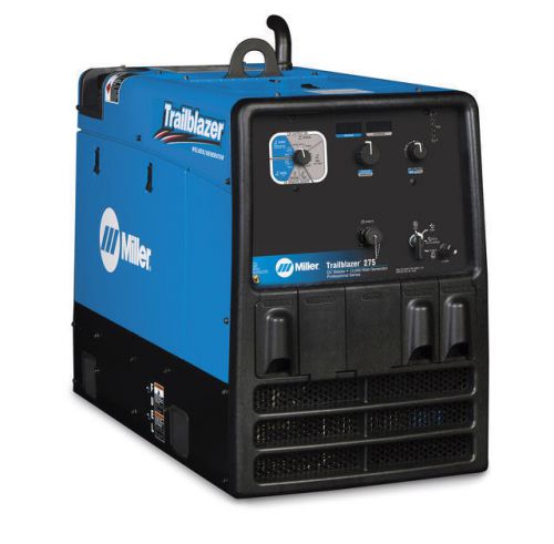 Miller trailblazer 275 gasoline engine-driven welder / generator   907506 for sale