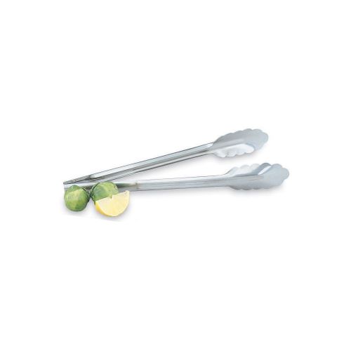 Vollrath 47312 Heavy Duty S/S 12&#034; Utility Tong