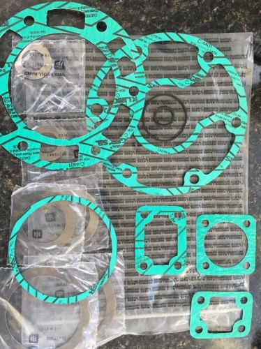 Ingersoll Rand Genuine OEM Type 30 71T 71T2 Compressor Gasket Kit &amp; ALL BOOKS