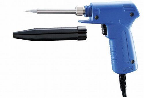 goot Quick Heat Soldering Iron TQ-77 90W/15W 100V Heat Resistance Cap from Japan