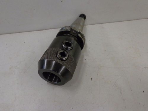 KENNAMETAL CAT 40 1-1/4&#034; END MILL HOLDER 4-1/8&#034; PROJECTION   STK 3908