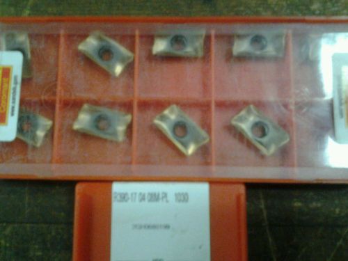 *** ( 10pcs) SANDVIK R390-17 04 08M-PL 1030 Insert ***