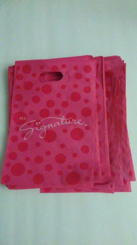 Mary Kay Signature Consultant Medium Pink Bags Lot of 160