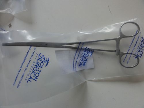 QTY 5 New Swinney Renal Transplant Clamp Adult 235mm 60mm Debakey Jaw.16-0311-00