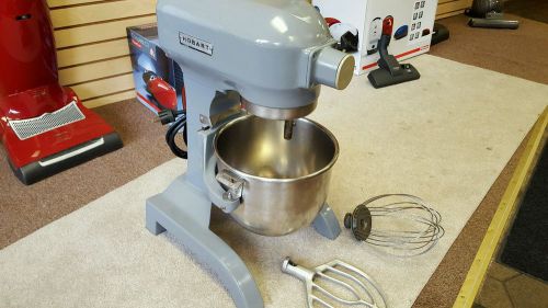 Hobart A 120 mixer 12 quart