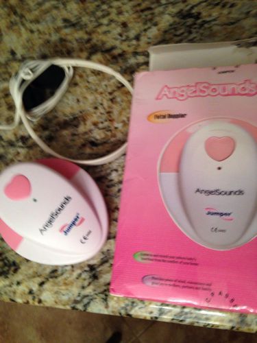 angelsounds fetal doppler