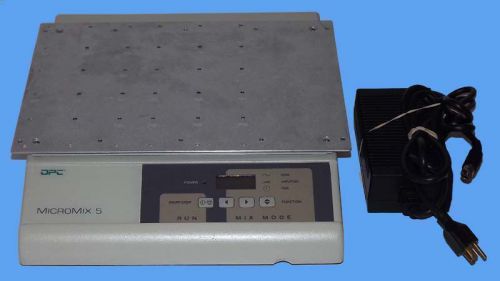 Euro DPC MicroMix -5 Plate Mixer Tube Shaker Beckman Biomek 3000/ 2000 /Warranty