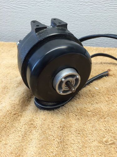 Emerson 2112 Shaded Pole Unit Bearing Fan Motor 115 v, 16 watts, 1550 rpm