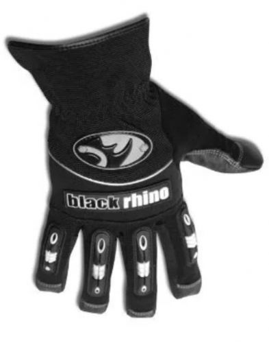 New Black Rhino Hybridz 00568 Premium Goatskin Workglove, Sml (A4)