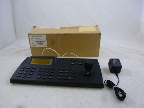 DEEPLET K76 SERIES CONTROL KEYBOARD FOR DVRs