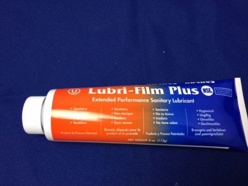 Electro Freeze - Lube 4oz tube -158054