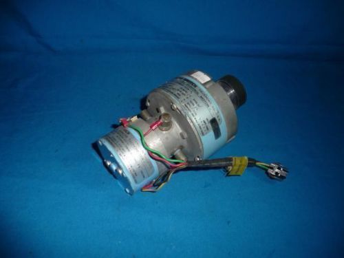 Micro Switch 33VM82-020-5  DC Control Motor &amp; DC Analog Tachometer