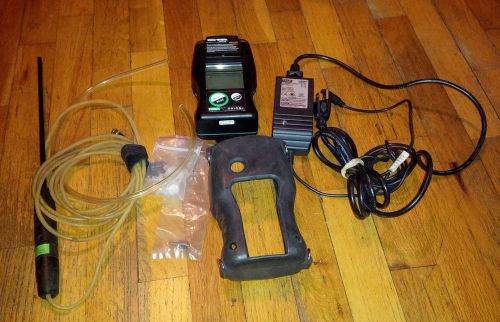 Msa 10048300 orion portable handheld multi-gas detector tester for sale