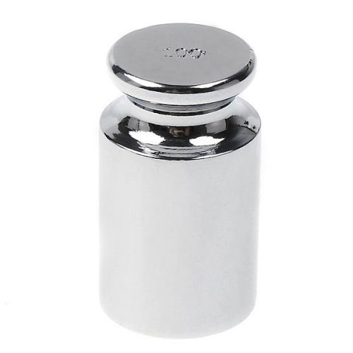 100g Gram Chrome Calibration Weight Poise for Digital Balance Scales DT QJ1S