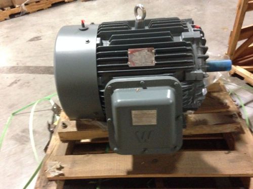 Worldwide ac electric motor xwwe50-36-326ts (50 hp) new explosion proof for sale