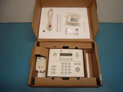 New GE Simon XT 600-1054-95R  Security System Alarm Panel (P37)