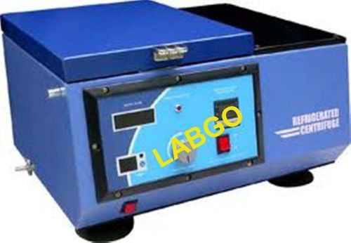 REFRIGERATED CENTRIFUGE Healthcare Lab &amp; Life Science Lab Equipment LABGO CV10