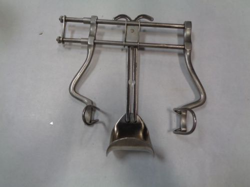 Grieshaber Balfour Retractor