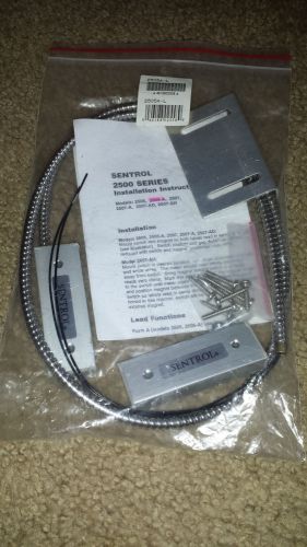 New sentrol 2505-a safety switch magnetic door contact kit new for sale
