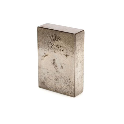 Alina 0.950&#034; Gauge/Gage Block